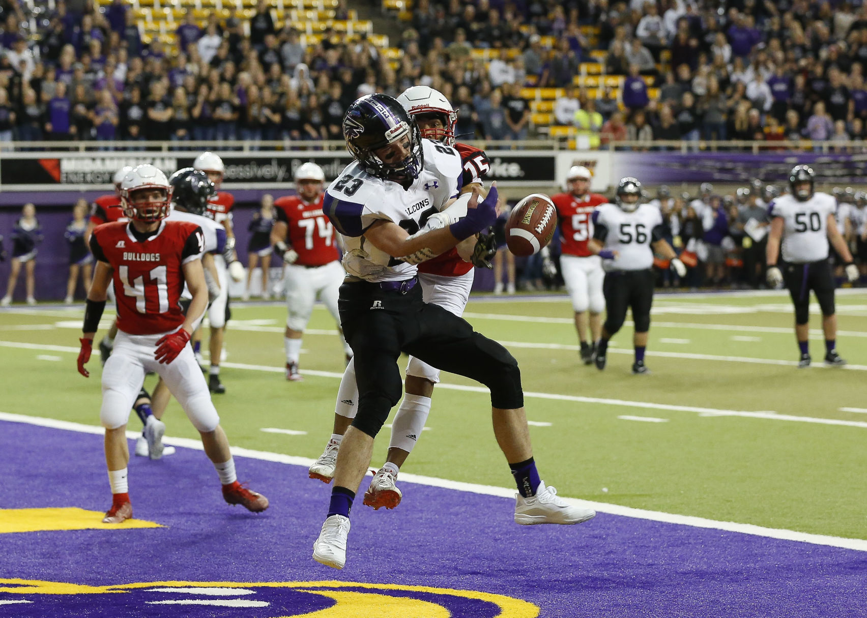 State FBall Algona vs. OABCIG 24